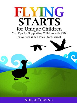 cover image of Flying Starts for Unique Children